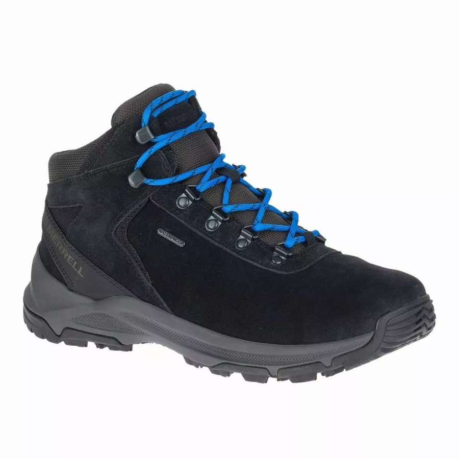 * Merrell Men'S Erie Hiking Boots Waterproof