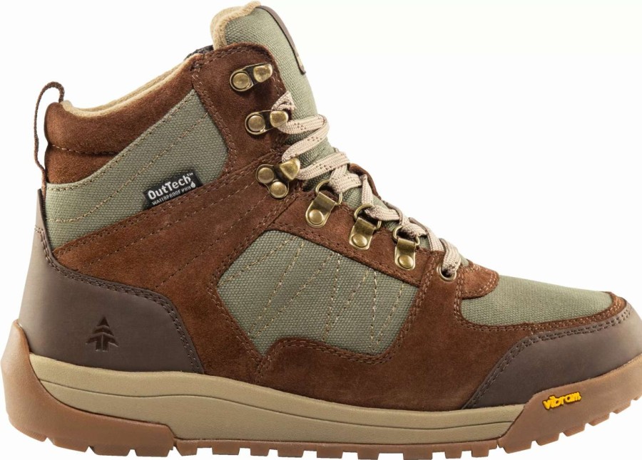 * Woods Men'S Firth Mid Hiking Boots