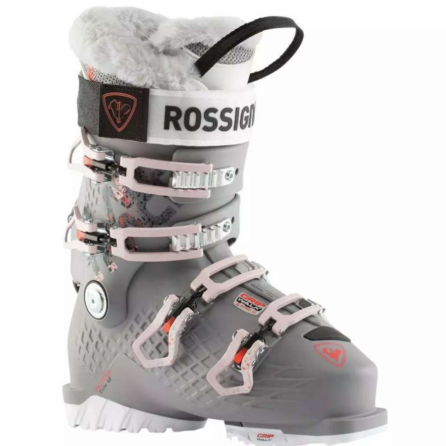 * Rossignol Women'S Free Touring Ski Boots Alltrack Elite 110 Gw 2023