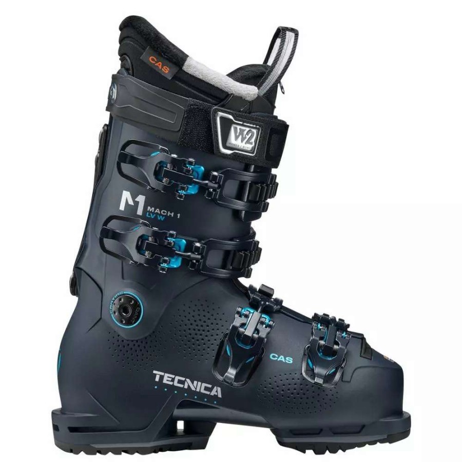 * Tecnica Women'S Mach1 Lv 95 W Td Gw Ski Boots 2024