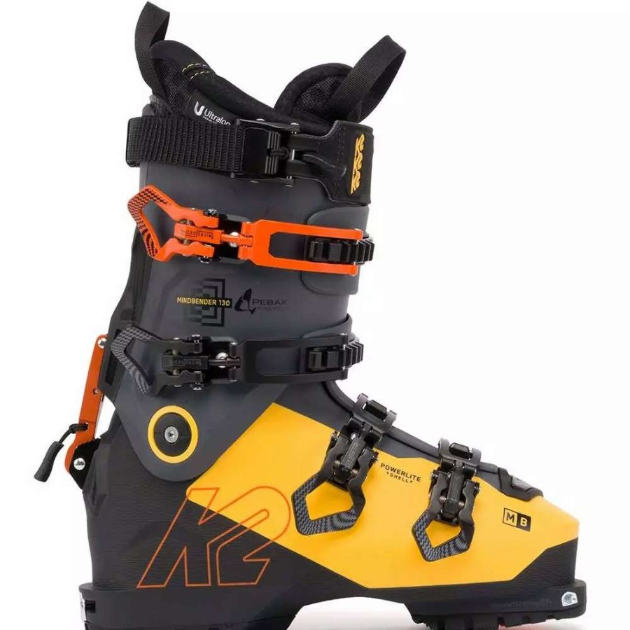 * K2 Mindbender 130 Ski Boots Men'S 2022