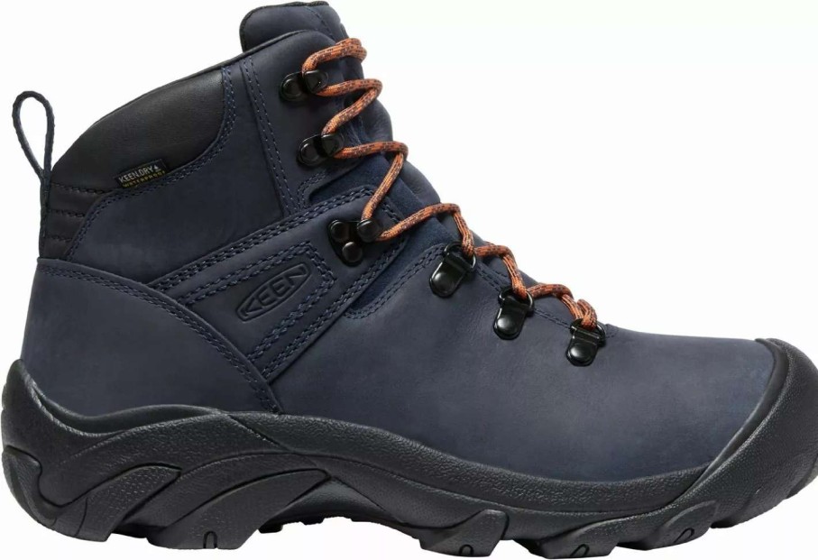 * Keen Men'S Pyrenees Hiking Boots Waterproof