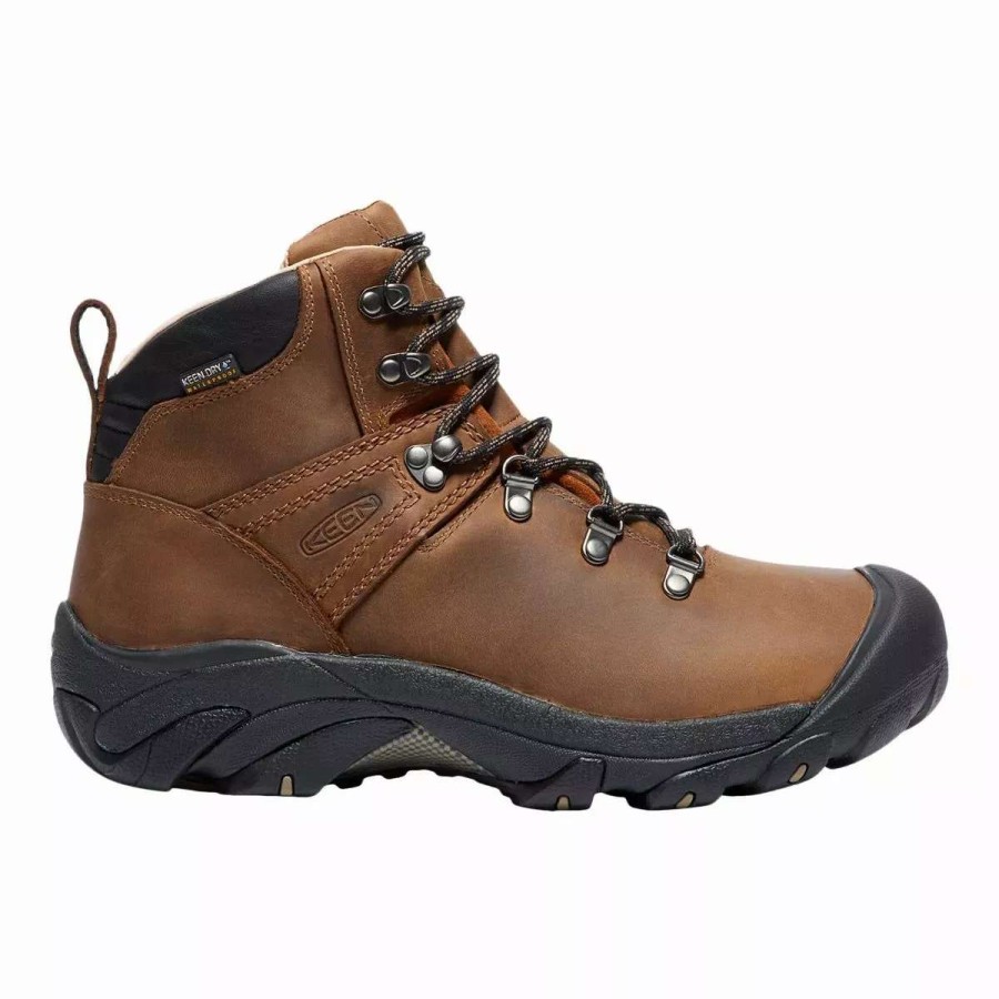 * Keen Men'S Pyrenees Hiking Boots Waterproof