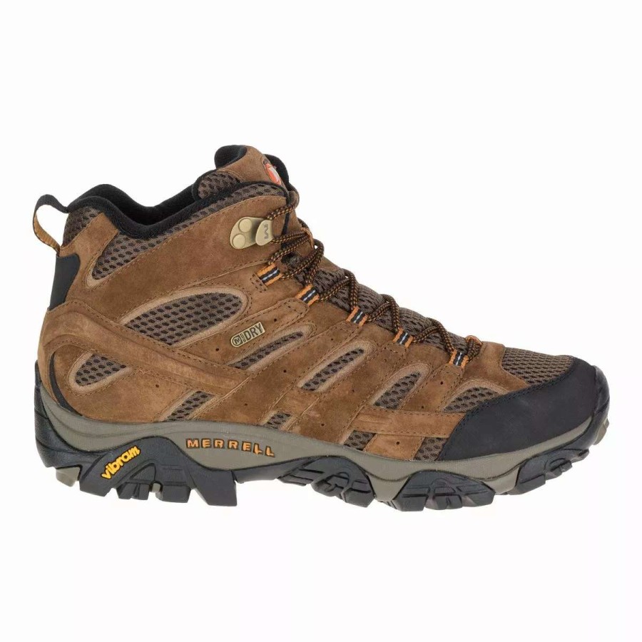 * Merrell Men'S Moab 2 Hiking Boots Waterproof