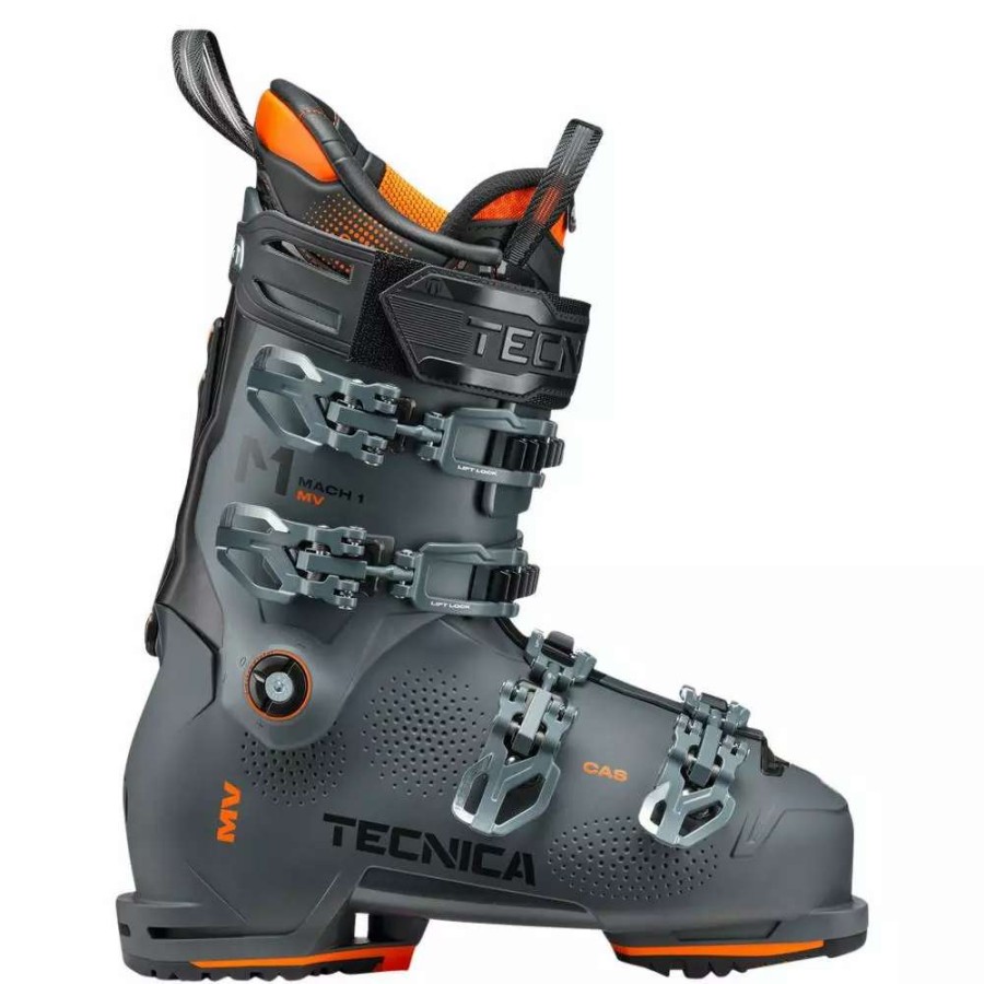 * Tecnica Men'S Mach1 Mv 110 Td Gw Ski Boots 2024