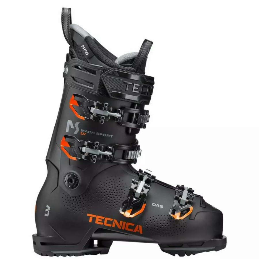 * Tecnica Men'S Mach Sport Lv 100 Gw Ski Boots 2024