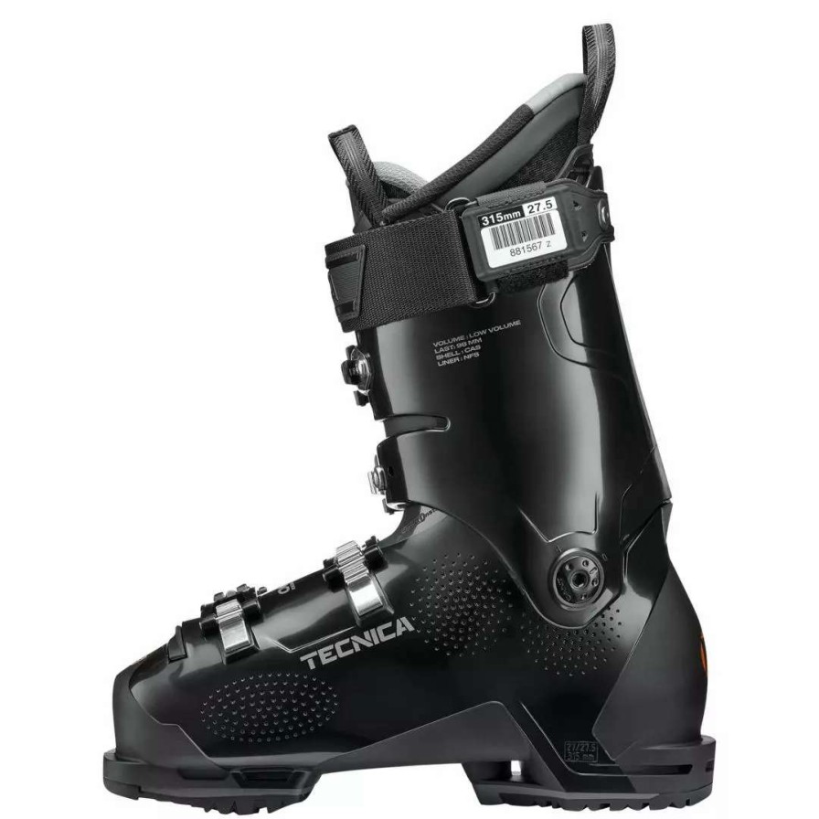 * Tecnica Men'S Mach Sport Lv 100 Gw Ski Boots 2024