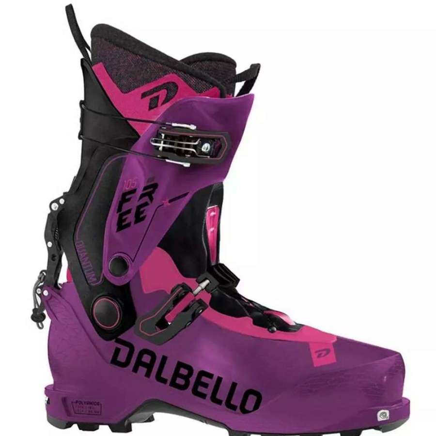 * Dalbello Quantum Free 105 W Ski Boots Women'S 2022