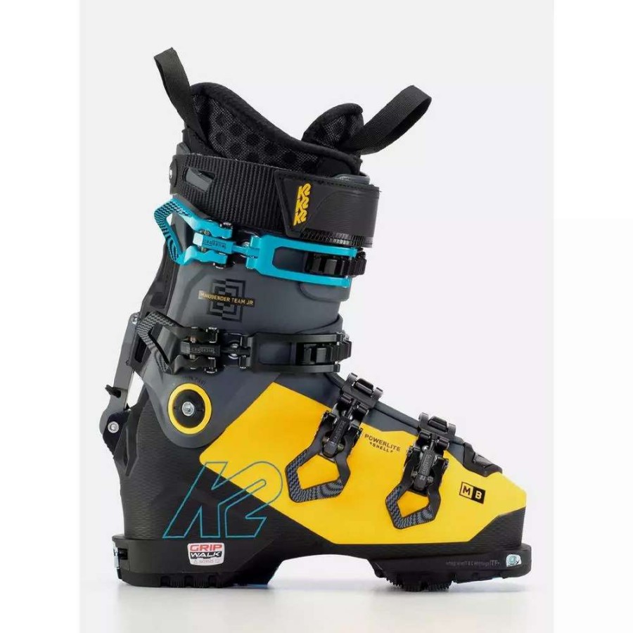 * K2 Mindbender Team Jr Ski Boots Youth 2022