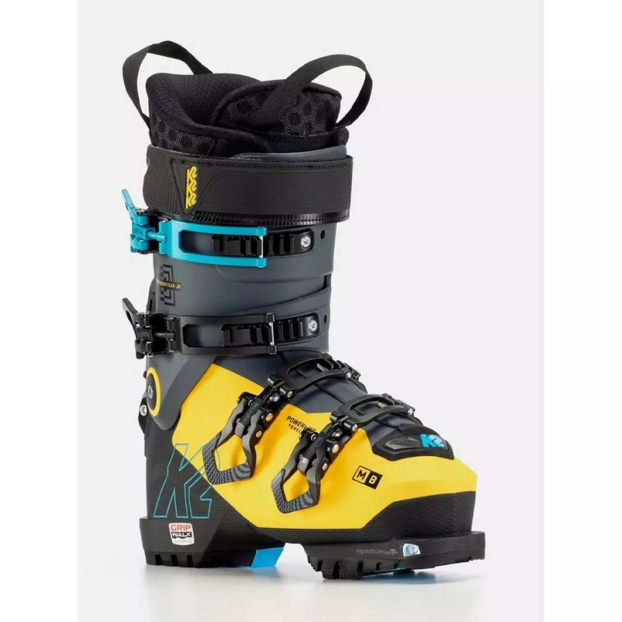 * K2 Mindbender Team Jr Ski Boots Youth 2022