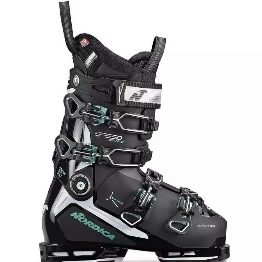 * Nordica Speedmachine 3 105 W Gw Ski Boots Women'S 2024