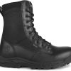 * Stc Men'S Safety Work Boots Tactical 10-4 Leather/1000D Nylon 8 Waterproof And Lightweight Black | Sizes 4 15