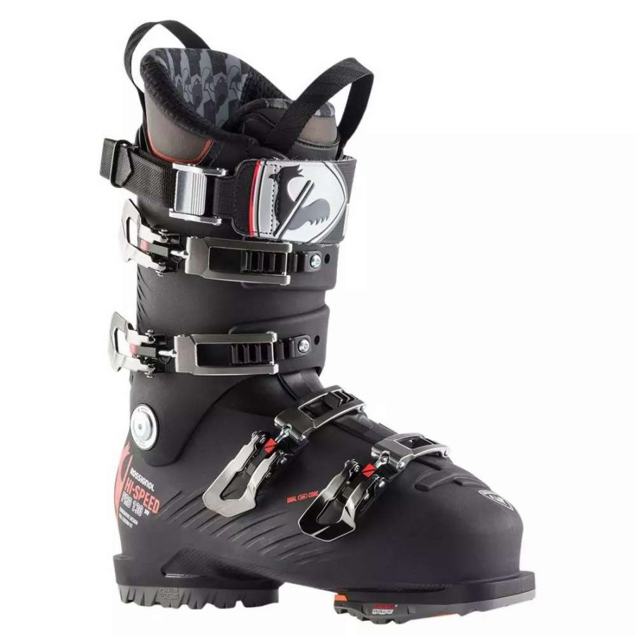 * Rossignol Men'S On Piste Hi-Speed Pro 130 Ca Mv Gw Ski Boots 2024