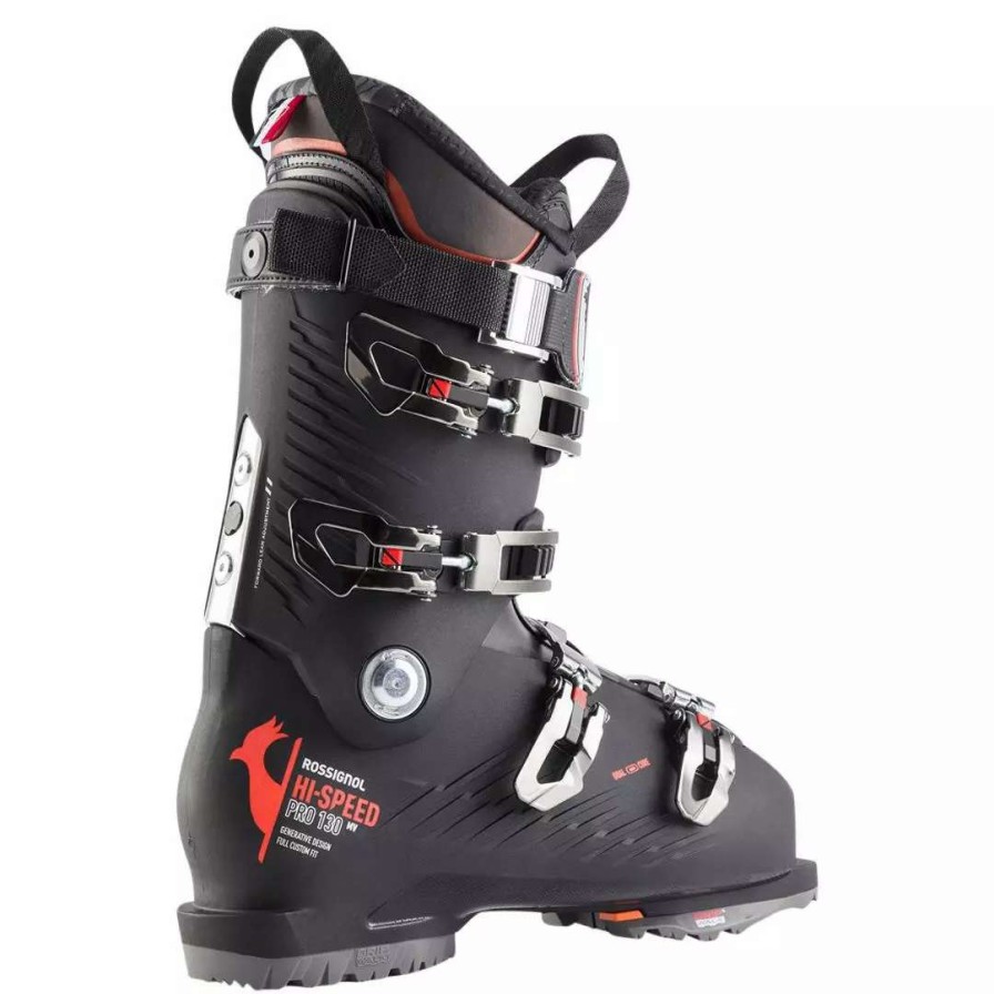 * Rossignol Men'S On Piste Hi-Speed Pro 130 Ca Mv Gw Ski Boots 2024