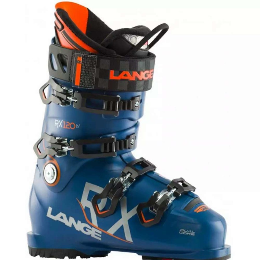 * Lange Rx 120 Lv Gw Ski Boots Men'S 2023