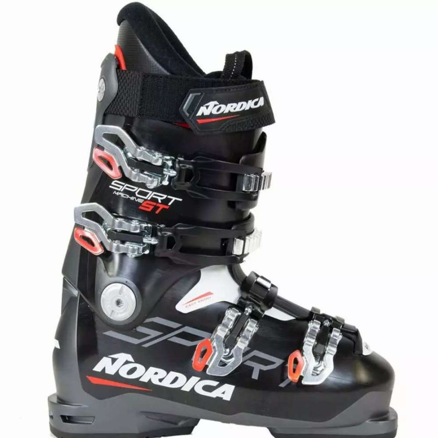 * Nordica Sportmachine 130 Ski Boots Men'S 2022