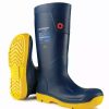 * Dunlop Men'S Fishing Csa Work Boots Seapro Full Safety Steel Toe | Sizes 5-14