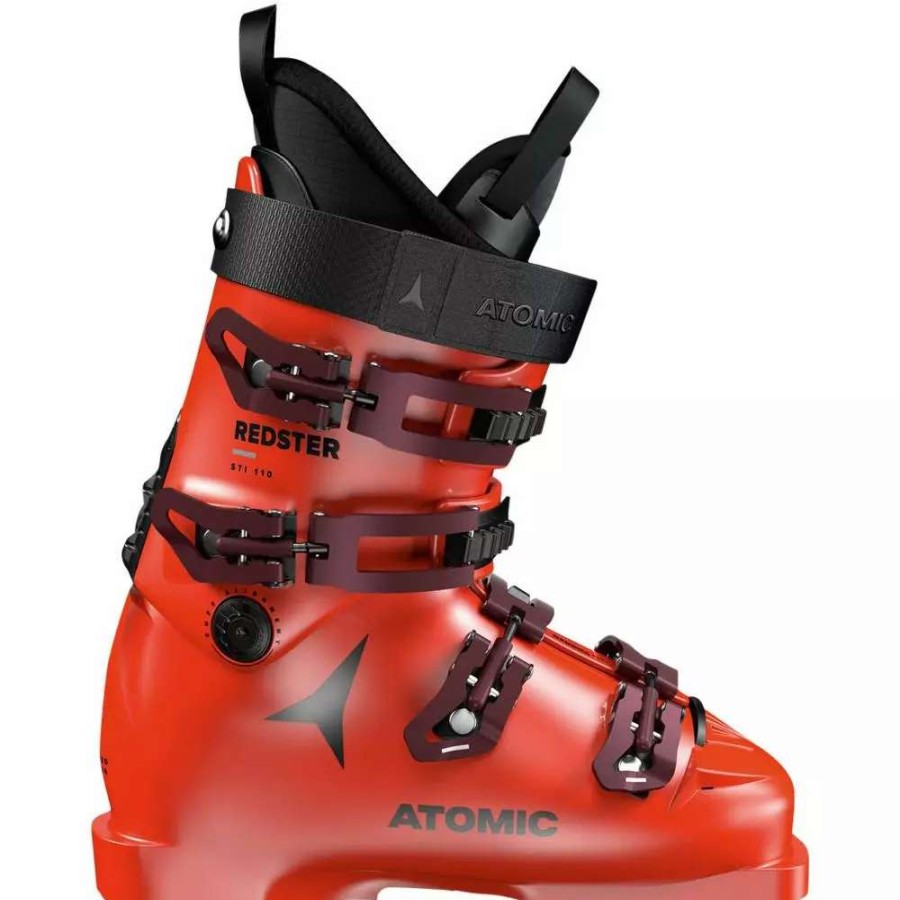 * Atomic Men'S Redster Sti 110 Ski Boots 2023