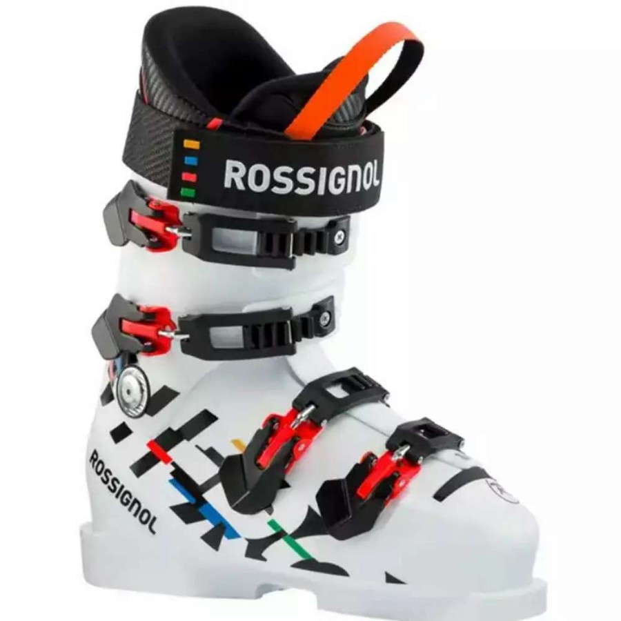 * Rossignol Hero World Cup 90 Sc Ski Boots Junior 2022