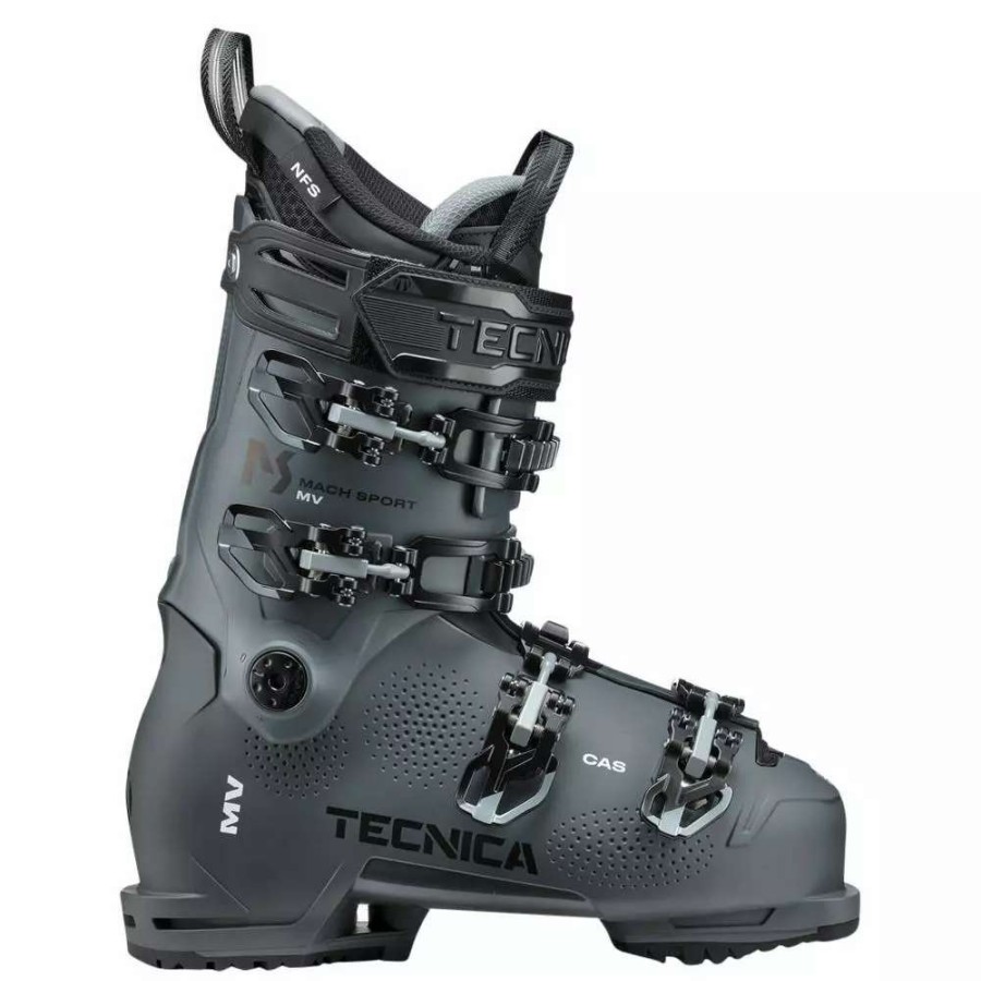 * Tecnica Men'S Mach Sport Mv 110 Gw Ski Boots 2024