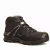 * Grisport Men'S Safety Work Boots Fairweather 6 Vibram Sole With Perforated Steel Toe Cap Sizes 7-13