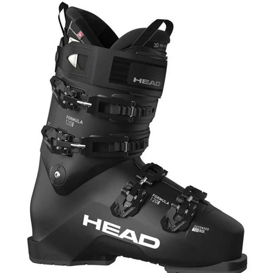 * Head Formula 120 Ski Boots Men'S 2022