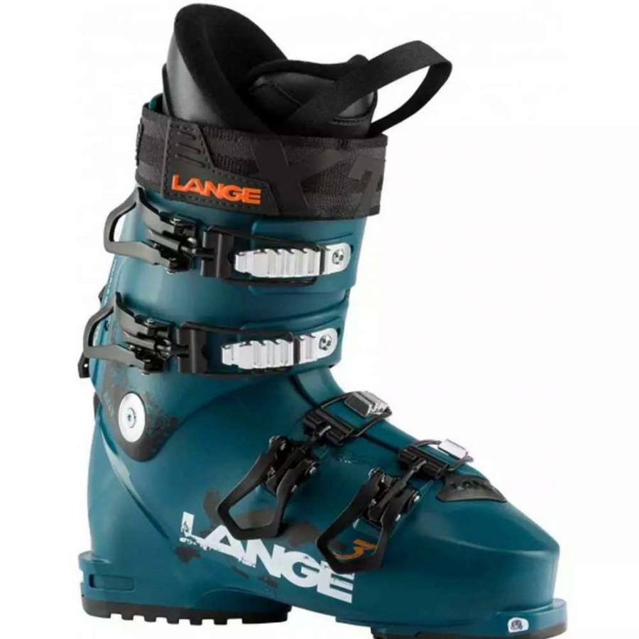 * Lange Xt3 80 Wide Sc Ski Boots Youth 2022