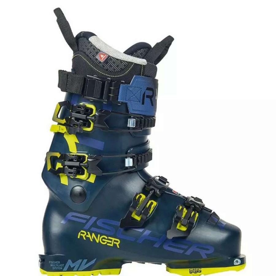 * Fischer Ranger 115 Walk Dyn Ski Boots Women'S 2021