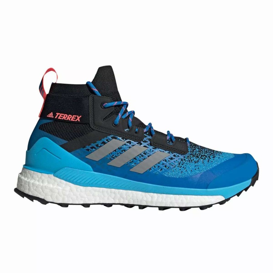 * Adidas Men'S Terrex Free Hiker Primeblue Hiking Boots