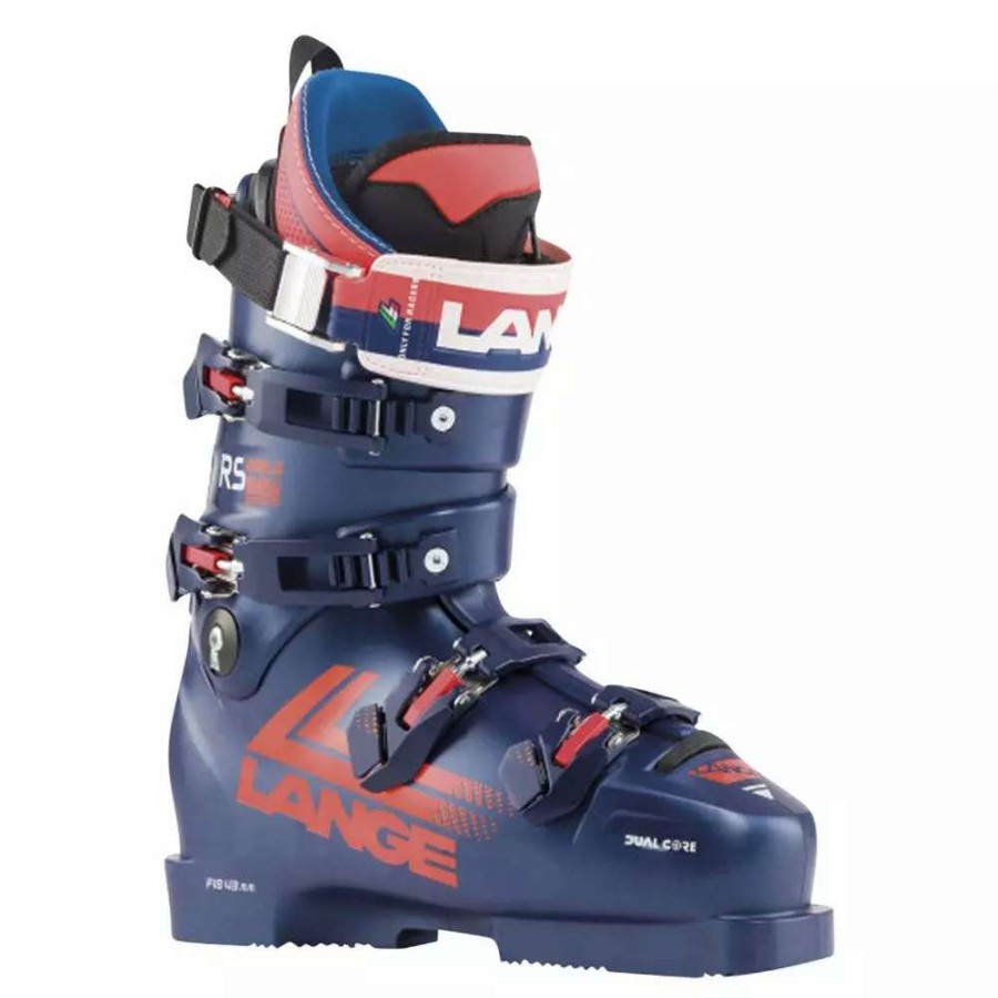 * Lange Unisex World Cup Rs Zsoft+ Ski Boots 2023