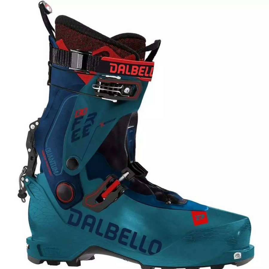 * Dalbello Quantum Free Asolo Factory 130 Ski Boots Men'S 2023