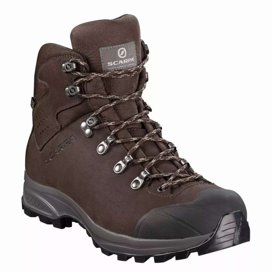 * Scarpa Men'S Kailash Plus Gore-Tex Hiking Boots