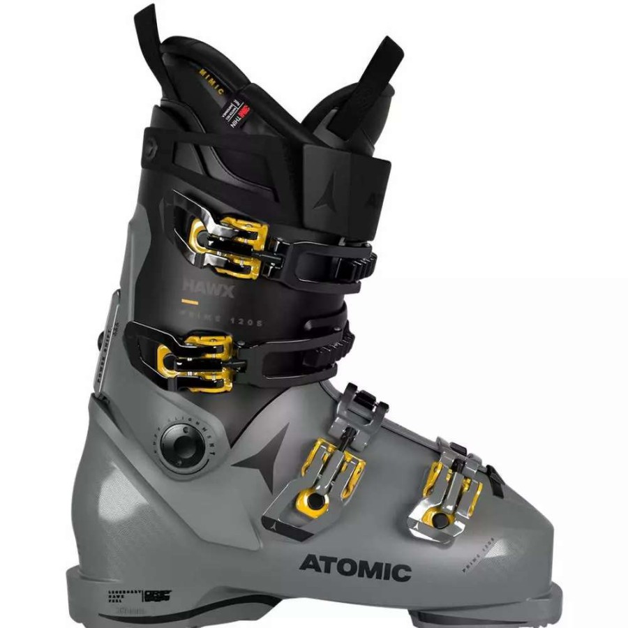 * Atomic Men'S Hawx Prime 120 S Gw Ski Boots 2023